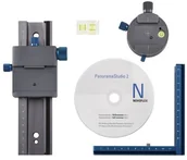 Akcesoria do statywów - Novoflex VR-SYSTEM III Zestaw do fotografii panoramicznej VR-SYSTEMIII - miniaturka - grafika 1