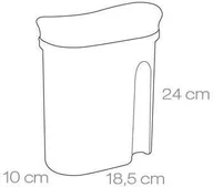 Pojemniki kuchenne - Tescoma Pojemnik 4FOOD 2.0 l 896954 - miniaturka - grafika 1