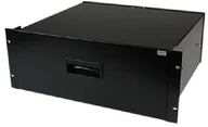 Akcesoria do serwerów - STARTECH.COM Startech.COM 4UDRAWER 4HE Hub szyny do ładowania do 48,2 cm (19 cali) Rack Czarny 4UDRAWER - miniaturka - grafika 1