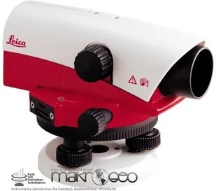 Leica NA730 (641985) - Sprzęt geodezyjny Leica NA730 (641985) - Sprzęt geodezyjny - miniaturka - grafika 6