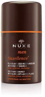 Nuxe Men Nuxellence specjalistyczny preparat przeciwstarzeniowy 50 ml - Kremy do twarzy - miniaturka - grafika 2
