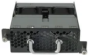 Switche - HPE 58x0AF Bck(pwr) Frt(prt) Fan Tray (JC682A) - miniaturka - grafika 1