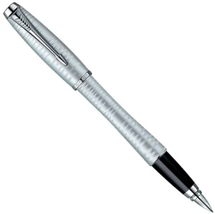 Parker Urban Premium Vacumatic Srebrny 1906868 - Długopisy - miniaturka - grafika 2