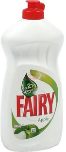 Fairy Płyn do mycia naczyń 0,5l APPLE - Płyny do naczyń - miniaturka - grafika 2