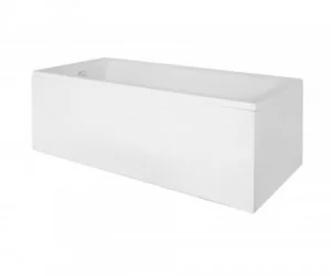 PMD Piramida Talia Premium 170x75 biała WAT-170-PKP - Wanny - miniaturka - grafika 2