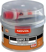 Szpachlówki - NOVOL BUMPER FIX - Szpachl$233wka na tworzywa sztuczne 0,5kg kg - miniaturka - grafika 1