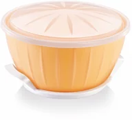 Miski i półmiski - Tescoma Delícia miska na ciasto drożdżowe z ogrzewaczem - miniaturka - grafika 1