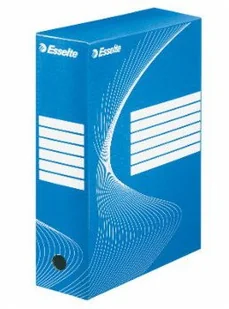 Esselte PUDŁO ARCHIWIZACYJNE BOXY 100 - Pudła i kartony archiwizacyjne - miniaturka - grafika 2
