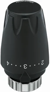 Heimeier Głowica termostatyczna DX z wbudowanym czujnikiem czarna 6700-00.507 - Głowice termostatyczne - miniaturka - grafika 2