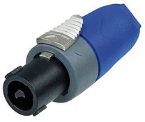 Neutrik Wtyk głośnikowy Neutrik NL2FX - Inne akcesoria audio-wideo - miniaturka - grafika 2