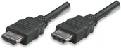 Kable - Manhattan Kabel HDMI v1.42 m Premium (323215) - miniaturka - grafika 1
