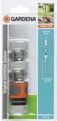 Akcesoria hydrauliczne - GARDENA Zestaw złączek GARDENA 18286-20 13 mm 1/2") 24 2 mm 3/4") IG - miniaturka - grafika 1