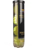 Tenis ziemny - Wilson piłki tenisowe US OPEN 4 szt puszka TPW-004 5019973811211 - miniaturka - grafika 1