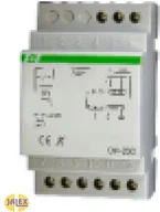 Bezpieczniki elektryczne - F&F OP-230 Ochronnik - miniaturka - grafika 1