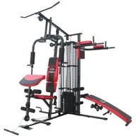 Pozostały sprzęt i akcesoria do ćwiczeń - HMS s Atlas Do Ćwiczeń Tytan 12 - 67,5 Kg - miniaturka - grafika 1