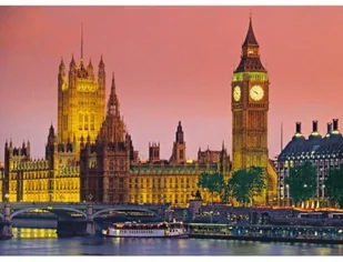 Clementoni Londyn 30378 - Puzzle - miniaturka - grafika 2