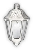 Lampy ścienne - Ideal Lux ANNA AP1 SMALL BIANCO 120430 KINKIET runner - miniaturka - grafika 1