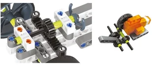 Clementoni Laboratorium Mechaniki 7657-uniw - Klocki - miniaturka - grafika 2