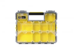 Stanley FatMax Pro niski - zatrzaski z tworzywa (1-97-519) - Pozostałe wyposażenie warsztatu - miniaturka - grafika 2