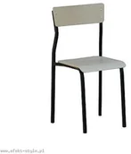 Meble do szkół i przedszkoli - FMS MB Krzesło ucznia LEON - miniaturka - grafika 1