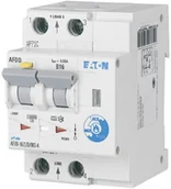 Bezpieczniki elektryczne - Eaton Przełącznik ochrony przeciwpożarowej AFDD-16/2/B/003-A 187204 30 mA - miniaturka - grafika 1
