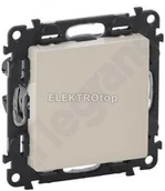 Klawisze i ramki - Legrand 755181VALENA LIFE ZAŚLEPKA KREMOWA - miniaturka - grafika 1