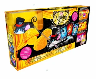 Cobi ZHU ZWIERZĄTKO CZARODZIEJ GREAT ZHU 5760 - Maskotki i pluszaki - miniaturka - grafika 2