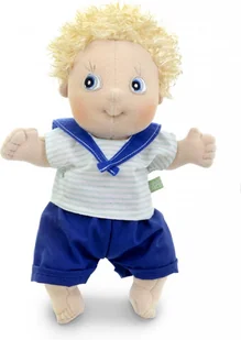 Rubens Barn Lalka Rubens Cutie Adam - Powieści - miniaturka - grafika 2