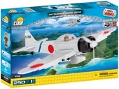 Klocki - Cobi Mitsubishi A6M2 Zero COBI-5515 - miniaturka - grafika 1
