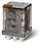 Sterowniki i przekaźniki - Finder Przekaźnik 3CO 16A 24V DC 62-33-9-024-0040 - miniaturka - grafika 1