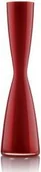 Wazony i flakony - Eva Solo Wazon szklany Florentina II czerwony 567322 - miniaturka - grafika 1