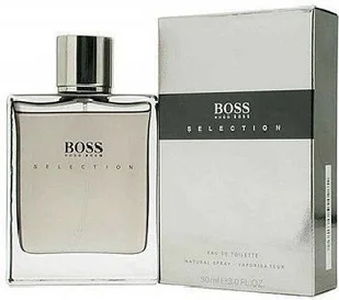 Hugo Boss Selection Woda toaletowa 90ml - Wody i perfumy męskie Hugo Boss Selection Woda toaletowa 90ml - Wody i perfumy męskie - miniaturka - grafika 3