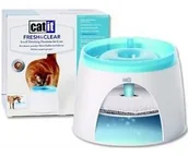 Miski dla kotów - Hagen Fontanna Fresh&Clean mała 1 szt. - miniaturka - grafika 1