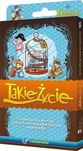 Takie Życie 1 - Ciekawostki - Gry karciane - miniaturka - grafika 5