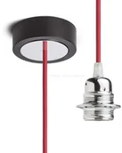 Lampy sufitowe - Redlux Rendl Zestaw HEX wisząca sada CP+CZK+CHO+CHP1 R11911 - miniaturka - grafika 1