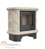 Wkłady kominkowe - Kratki.pl Wkład WK440 w zabudowie kaflowej WK/440/KAFEL/K - miniaturka - grafika 1