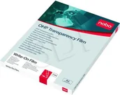 Folie do drukarek - Nobo Folia do rzutnika DO PISANIA RĘCZNEGO 100 33638235 - miniaturka - grafika 1