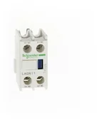 Inne akcesoria elektryczne - Schneider Blok styków pomocniczych 1NO+1NC dla styczników LC1D LADN11 Schneider Electric - miniaturka - grafika 1