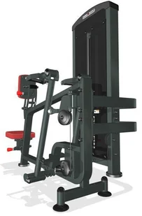 Marbo-Sport Maszyna Na Plecy Mp-U229 Marbo - Atlasy do ćwiczeń - miniaturka - grafika 8