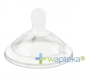 Chicco Smoczek do kaszki NaturalFeeling 6m+ - Smoczki do butelek - miniaturka - grafika 6