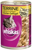 Mokra karma dla kotów - Whiskas Adult, 24 x 400 g - Pasztet z wołowiny - miniaturka - grafika 1
