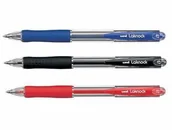 Długopisy - Uni Długopis automatyczny SN-101 NB-2593 - miniaturka - grafika 1