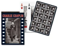 Gry karciane - Piatnik Karty 1159 Charlie Chaplin - miniaturka - grafika 1