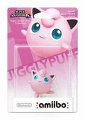 Figurki dla dzieci - Nintendo Figurka Amiibo Smash Jigglypuff NIFA0637 - miniaturka - grafika 1