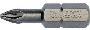YATO Groty do wkrętarki pz1x25 10 szt YT-04702 - Bity - miniaturka - grafika 2