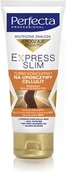 Balsamy i kremy do ciała - DAX Cosmetics Perfecta Express Slim Turbo koncentrat na uporczywy cellulit 200ml - miniaturka - grafika 1
