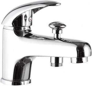 Aqualine Kasiopea 1107-04 - Baterie umywalkowe - miniaturka - grafika 2