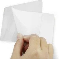 Dyplomy i okładki - Durable Okładka samolaminująca SEAL IT 54x90mm 100 sztuk - miniaturka - grafika 1