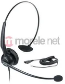 Słuchawki - Yealink YH32 czarne (YEYHS32) - miniaturka - grafika 1