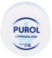 Balsamy do ust - Purol Lip Balm SPF8 5ml W Balsam do ust 54863 - miniaturka - grafika 1